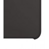 Capac Protectie Spate Apple Din Silicon Pentru iPhone 11 Pro Max - Negru