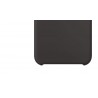 Capac Protectie Spate Apple Din Silicon Pentru iPhone 11 Pro Max - Negru
