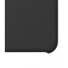 Capac Protectie Spate Apple Din Piele Pentru iPhone 11 Pro Max - Negru