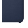 Capac Protectie Spate Apple Din Piele Pentru iPhone 11 Pro Max - Albastru