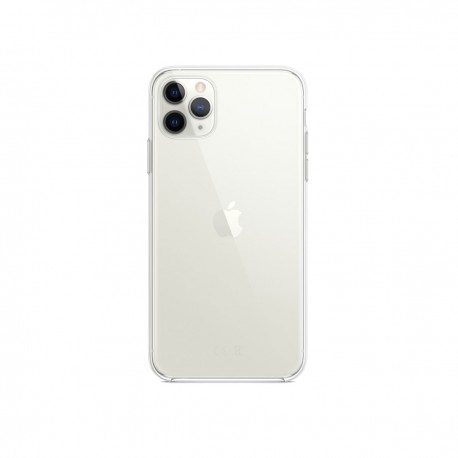Capac Protectie Spate Apple Clear Pentru iPhone 11 Pro Max - Transparent
