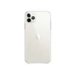 Capac Protectie Spate Apple Clear Pentru iPhone 11 Pro Max - Transparent