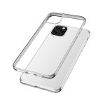 Capac Protectie Spate Cellara Colectia Electro Pentru iPhone 11 Pro Max - Argintiu