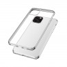 Capac Protectie Spate Cellara Colectia Electro Pentru iPhone 11 Pro Max - Argintiu