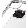 Capac Protectie Spate Cellara Colectia Electro Pentru iPhone 11 Pro Max - Argintiu