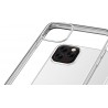 Capac Protectie Spate Cellara Colectia Electro Pentru iPhone 11 Pro Max - Argintiu