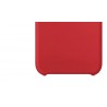 Capac Protectie Spate Apple Din Silicon Pentru iPhone 11 Pro - Rosu