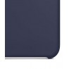 Capac Protectie Spate Apple Din Silicon Pentru iPhone 11 Pro - Albastru