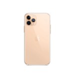 Capac Protectie Spate Apple Clear Pentru iPhone 11 Pro - Transparent
