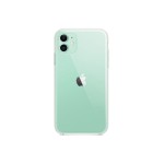 Capac Protectie Spate Apple Clear Pentru iPhone 11 - Transparent