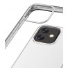 Capac Protectie Spate Cellara Colectia Electro Pentru iPhone 11 - Argintiu