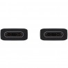 Cablu De Date Samsung Type C-type C - Negru