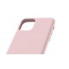Capac Protectie Spate Cellara Din Silicon Colectia Soft Pentru Iphone 11 Pro Max - Roz