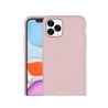 Capac Protectie Spate Cellara Din Silicon Colectia Soft Pentru Iphone 11 Pro Max - Roz