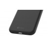 Capac Protectie Spate Cellara Din Silicon Colectia Soft Pentru Iphone 11 - Negru