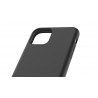 Capac Protectie Spate Cellara Din Silicon Colectia Soft Pentru Iphone 11 - Negru