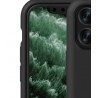 Capac Protectie Spate Cellara Din Silicon Colectia Soft Pentru Iphone 11 Pro - Negru