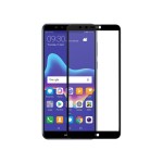 Folie Protectie Ecran Sticla 2.5 Mobiama Pentru Huawei Y5 2019 - Negru