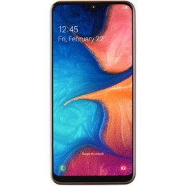 Telefon Samsung Galaxy A20e 32GB Dual Sim Coral 4G