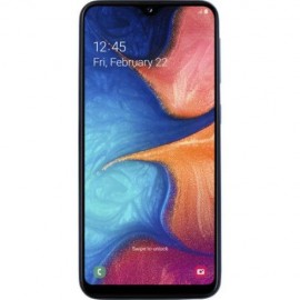 Telefon Samsung Galaxy A20e 32Gb Dual Sim Albastru 4G