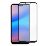 Folie Protectie Ecran Sticla 2.5 Mobiama Pentru Huawei P20 - Negru