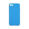Capac Protectie Spate Cellara Din Silicon Colectia Slim Pentru iPhone 7/8 - Fluorescent Albastru
