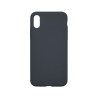 Capac Protectie Spate Cellara Din Silicon Colectia Slim Pentru iPhone Xs Max - Albastru