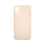 Capac Protectie Spate Cellara Din Silicon Colectia Slim Pentru iPhone X/xs - Roz