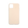 Capac Protectie Spate Cellara Din Silicon Colectia Slim Pentru iPhone 11 Pro - Roz