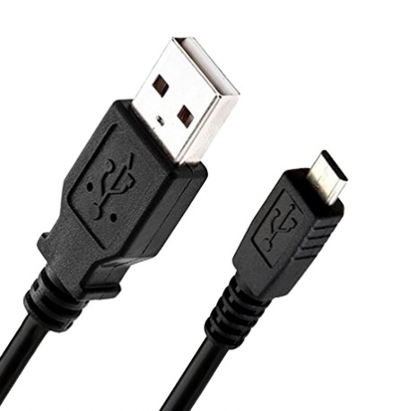 Cablu De Date Mobiama Micro Usb 2m - Negru