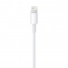 Cablu De Date Apple Cu Connector Lightning 1m - Alb