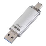Memorie Usb Hama C-laeta Usb 3.0 - Type C 32gb - Argintiu