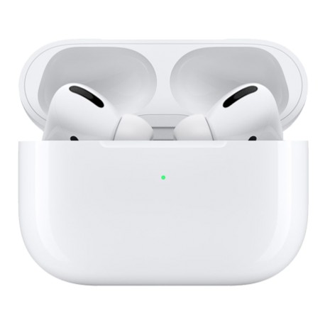 Casti Audio Apple Airpods Pro Cu Incarcare Wireless - Alb