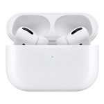 Casti Audio Apple Airpods Pro Cu Incarcare Wireless - Alb