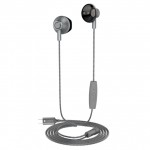 Casti Stereo Cellara Type C Cu Fir Colectia Deeper - Negre