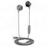 Casti Stereo Cellara Type C Cu Fir Colectia Deeper - Negre