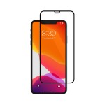 Folie Protectie Ecran Sticla 2.5 Mobiama Pentru Iphone Xs Max/11 Pro Max - Negru