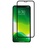 Folie Protectie Ecran Sticla 2.5 Mobiama Pentru Iphone X/xs/11 Pro - Negru
