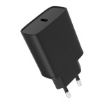 Incarcator Retea Cellara Usb C Pd 18w - Negru