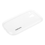 Capac Spate tpu transparent pentru HTC one m7