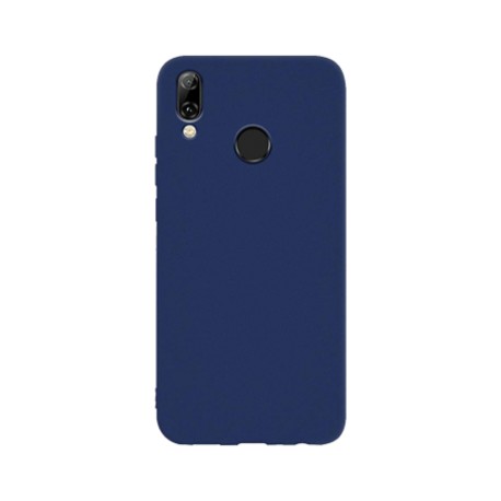 Capac Protectie Spate Mobiama Tpu Soft Pentru Huawei P Smart Z - Albastru