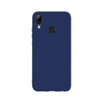 Capac Protectie Spate Mobiama Tpu Soft Pentru Huawei P Smart Z - Albastru