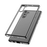 Capac Protectie Spate Cellara Colectia Electro Pentru Samsung Galaxy Note 10 Lite - Negru