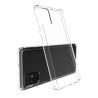 Capac Protectie Spate Cellara Colectia Crystal Pentru Samsung Galaxy A71 - Transparent