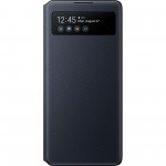 Book S-view Samsung Pentru Samsung Galaxy S10 Lite - Negru