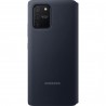 Book S-view Samsung Pentru Samsung Galaxy S10 Lite - Negru