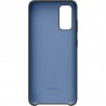 Capac Protectie Spate Samsung Din Silicon Pentru Samsung Galaxy S20 - Negru