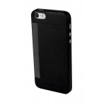 Capac Spate Negru pentru iPhone 5-5S -Colectiakangaroo series