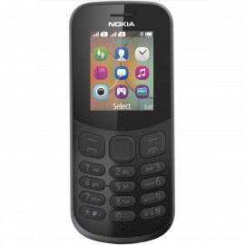 Telefon Nokia 130 2017 Dual Sim Negru