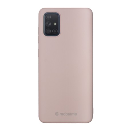 Capac Protectie Spate Mobiama Tpu Soft Pentru Samsung Galaxy A71 - Roz